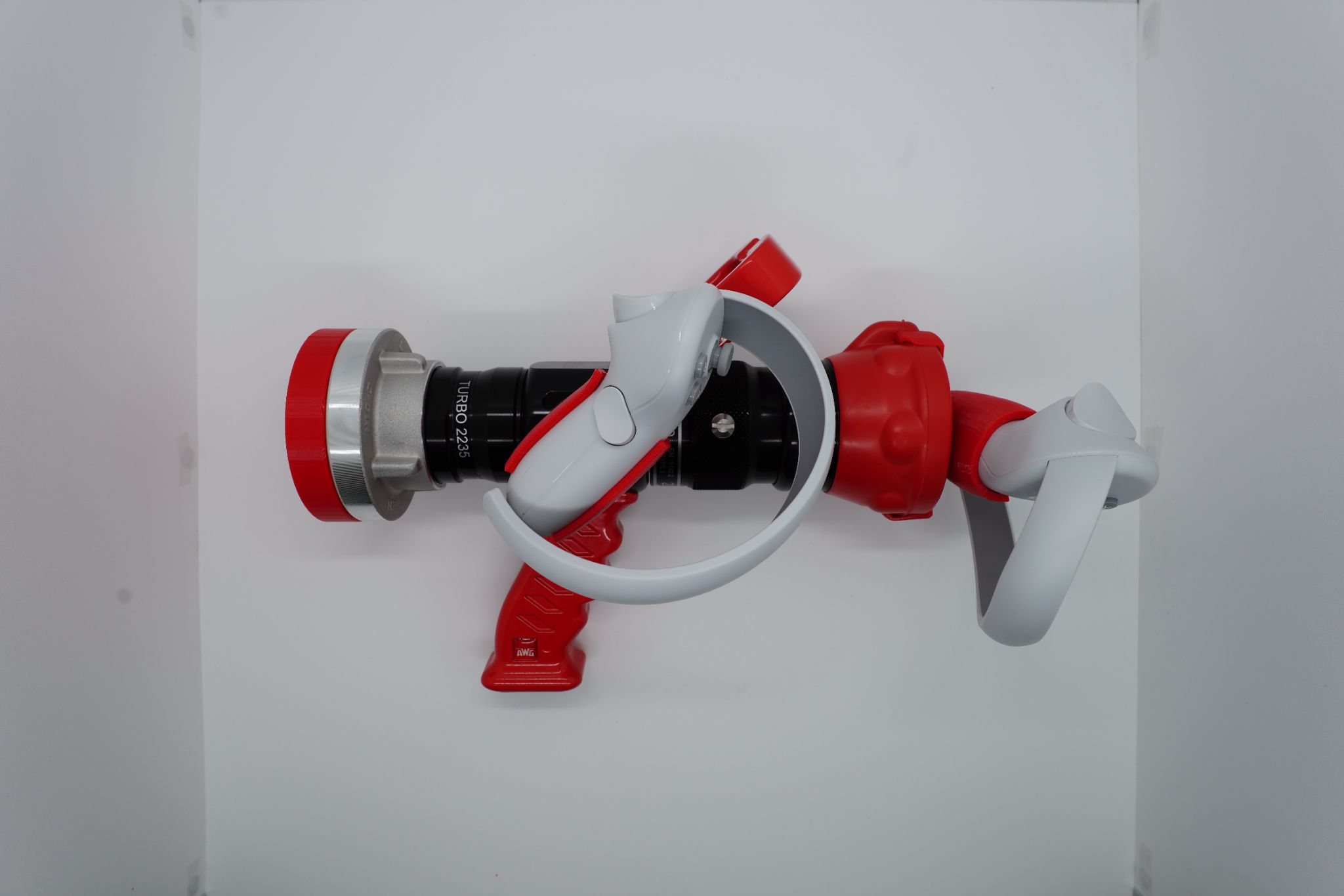 Strahlrohr Simulation 2