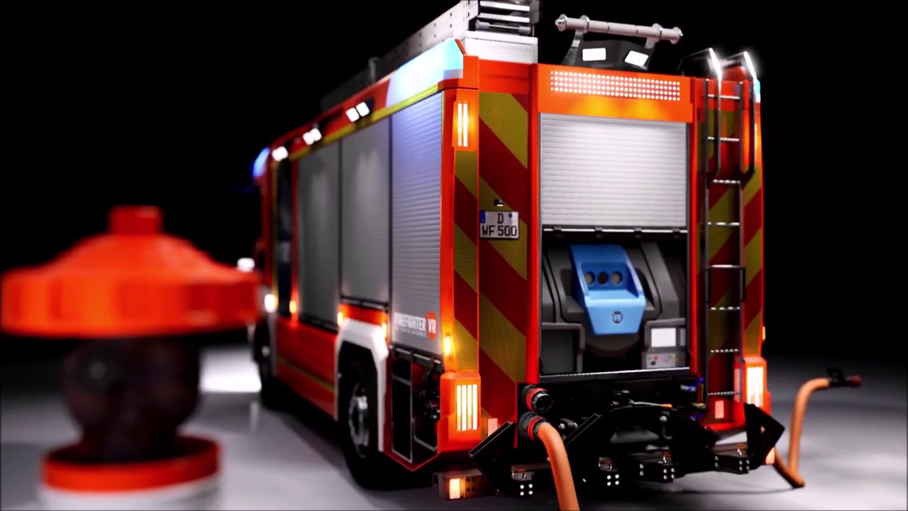 Kreiselpumpen-Training