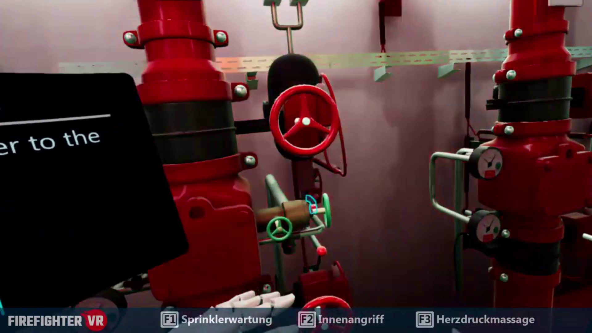 Sprinkleranlagenwartung